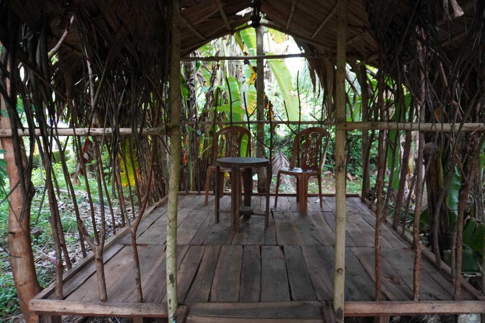 Отель Coconut Tree House Удавалаве Экстерьер фото