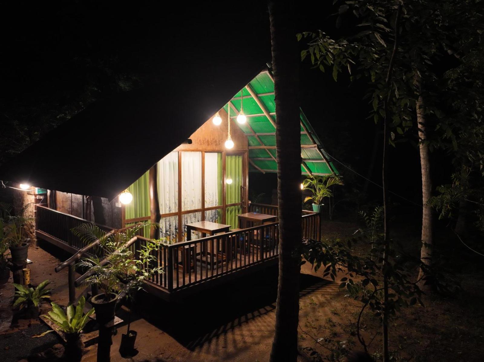 Отель Coconut Tree House Удавалаве Экстерьер фото