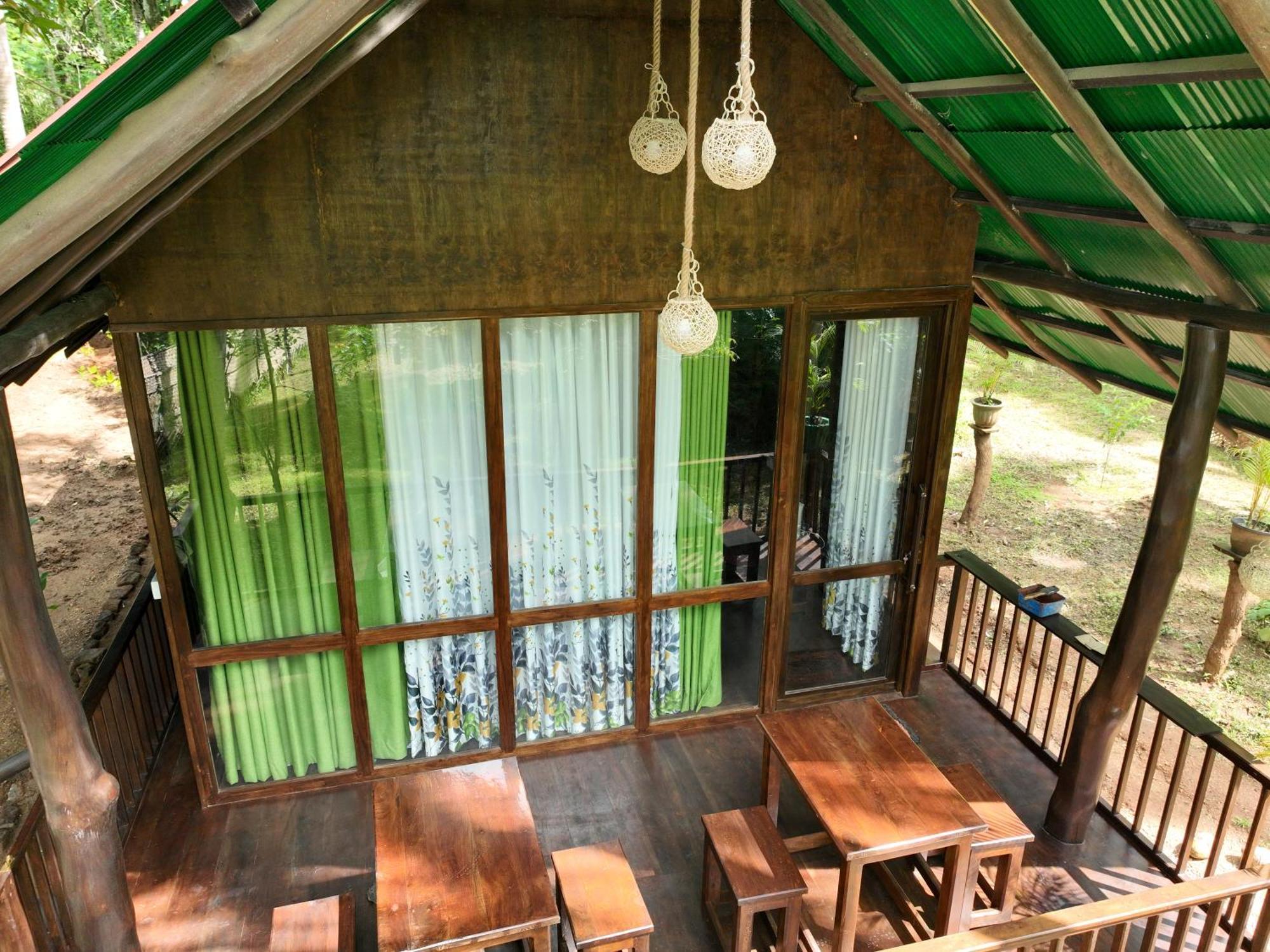 Отель Coconut Tree House Удавалаве Экстерьер фото