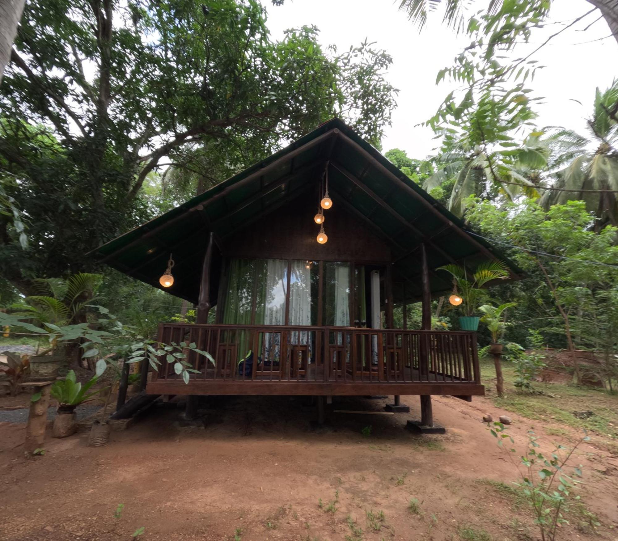 Отель Coconut Tree House Удавалаве Экстерьер фото