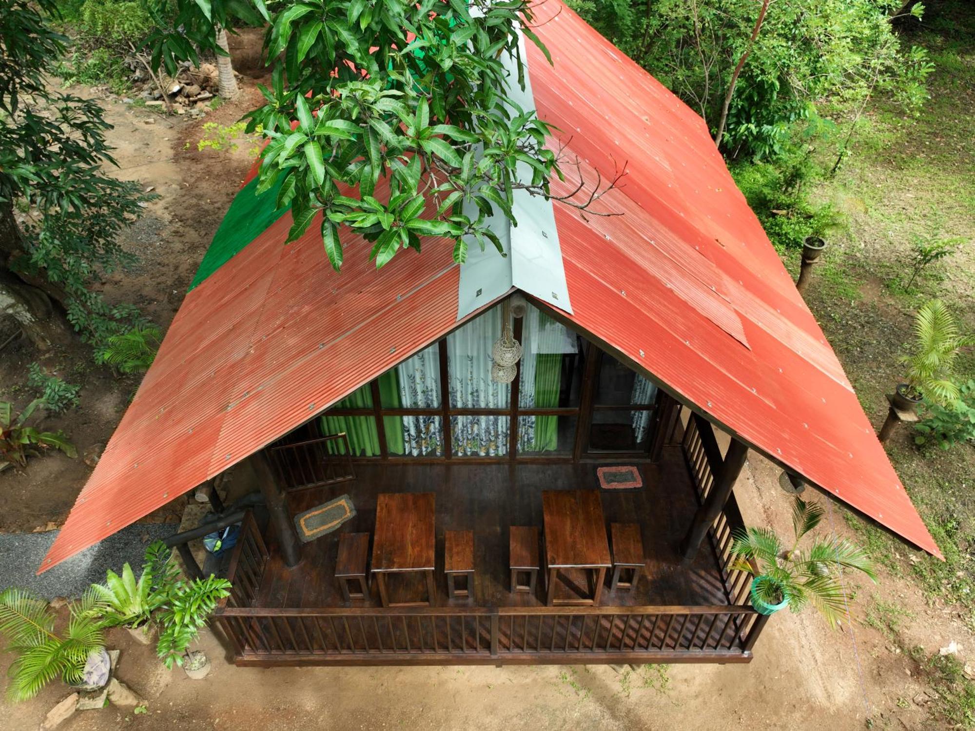Отель Coconut Tree House Удавалаве Экстерьер фото