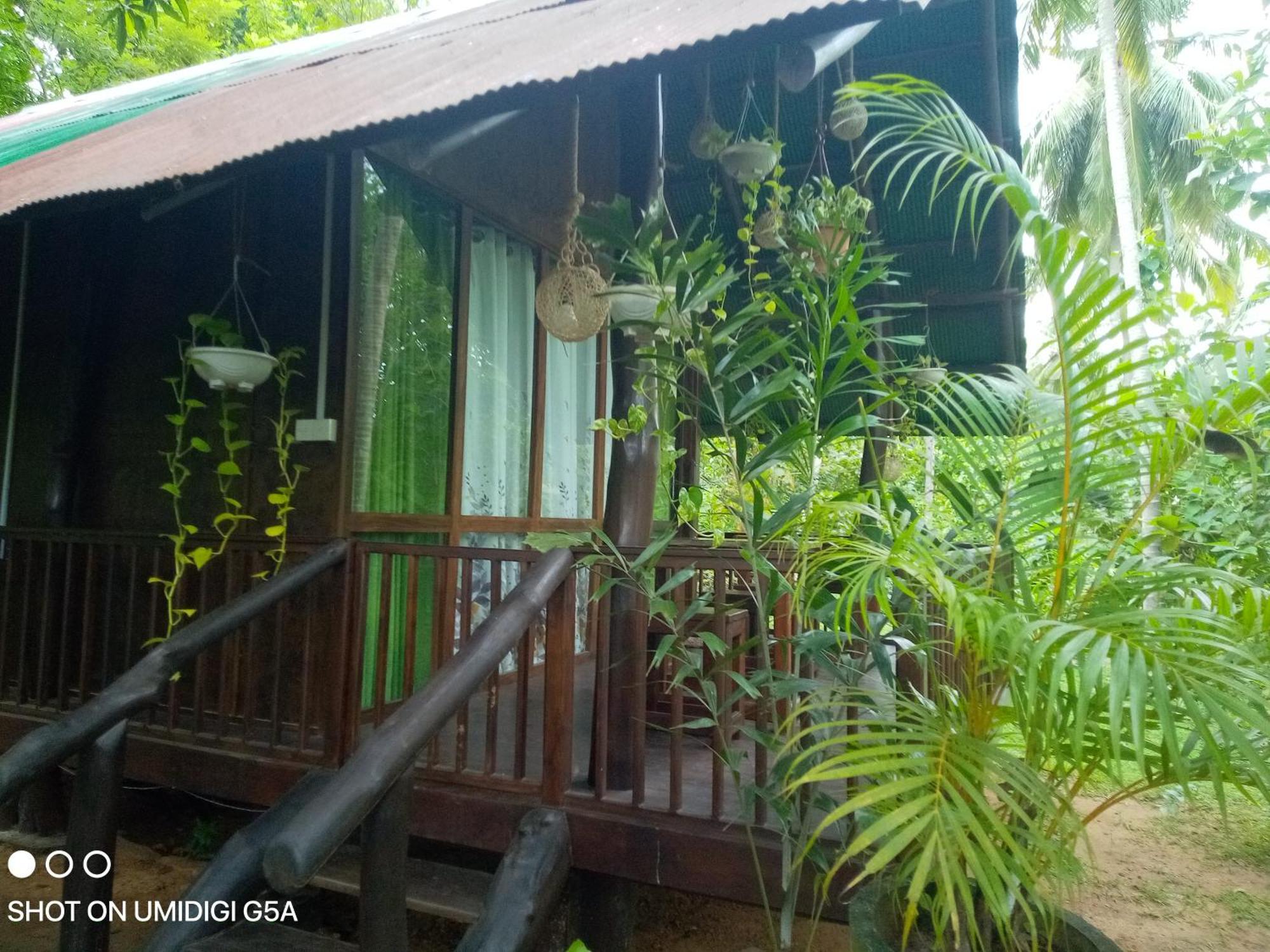 Отель Coconut Tree House Удавалаве Экстерьер фото