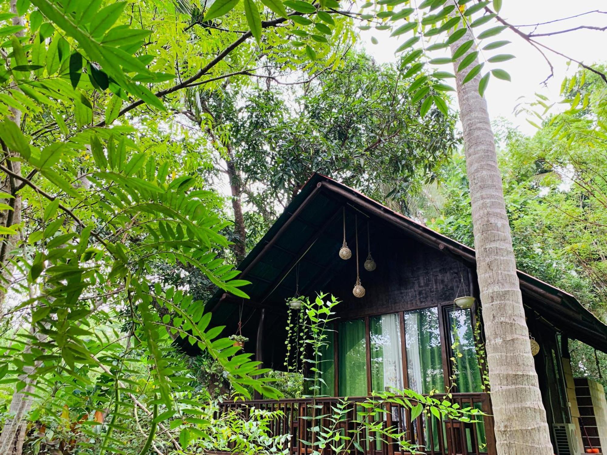 Отель Coconut Tree House Удавалаве Экстерьер фото