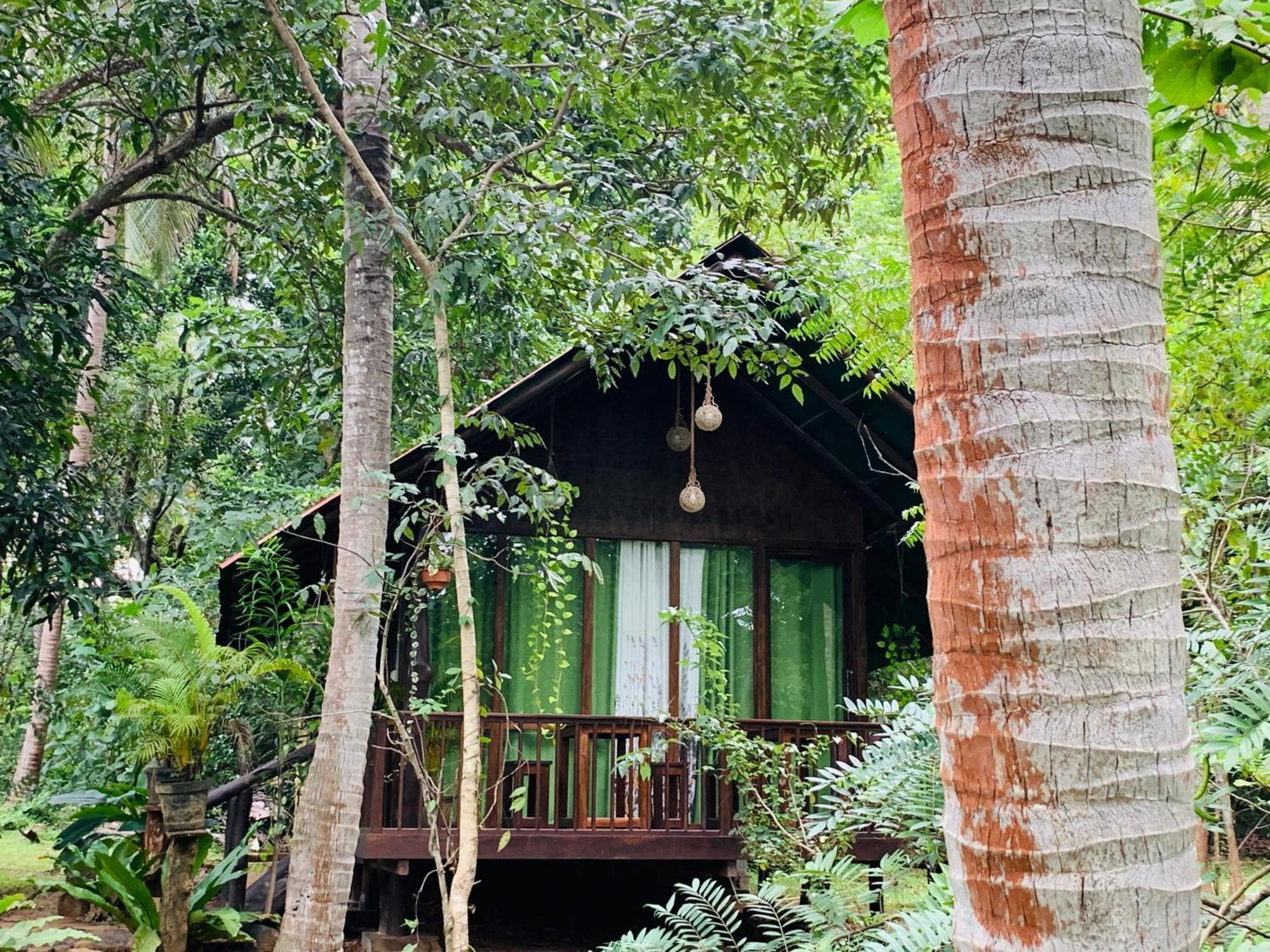 Отель Coconut Tree House Удавалаве Экстерьер фото
